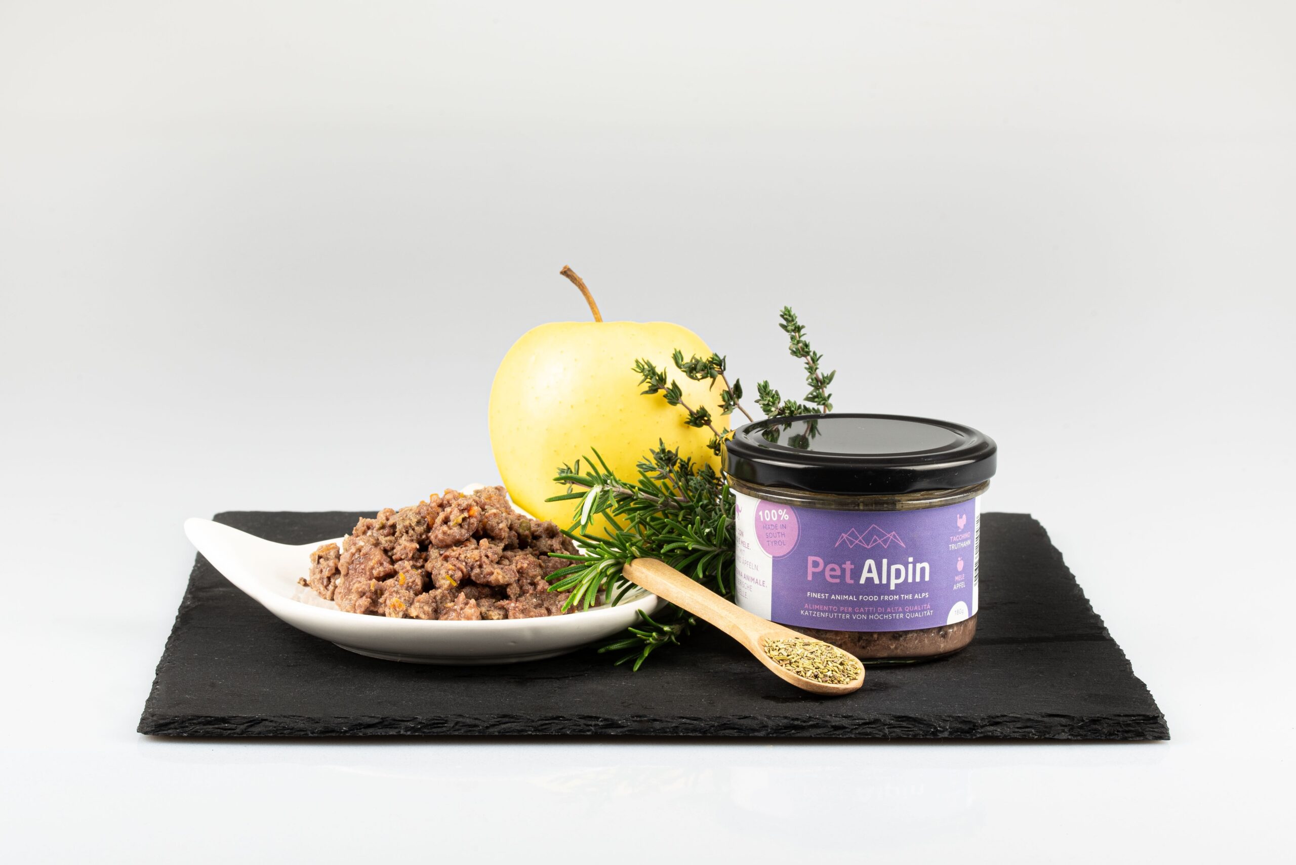 Ragout mit Truthahn und Äpfeln – Bild 3